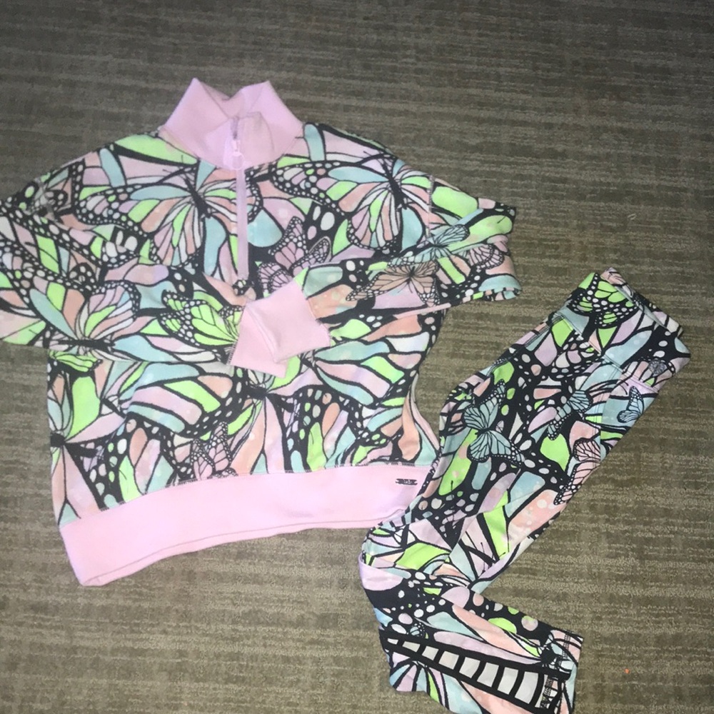 Justice butterfly 🦋 Set